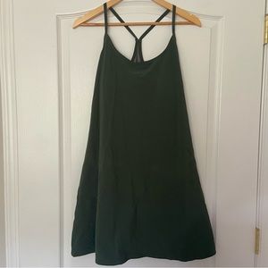 Outdoor voices exercise dress